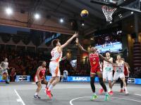 FB体育娱乐-世界各地篮球联赛相互学习，促进篮球发展