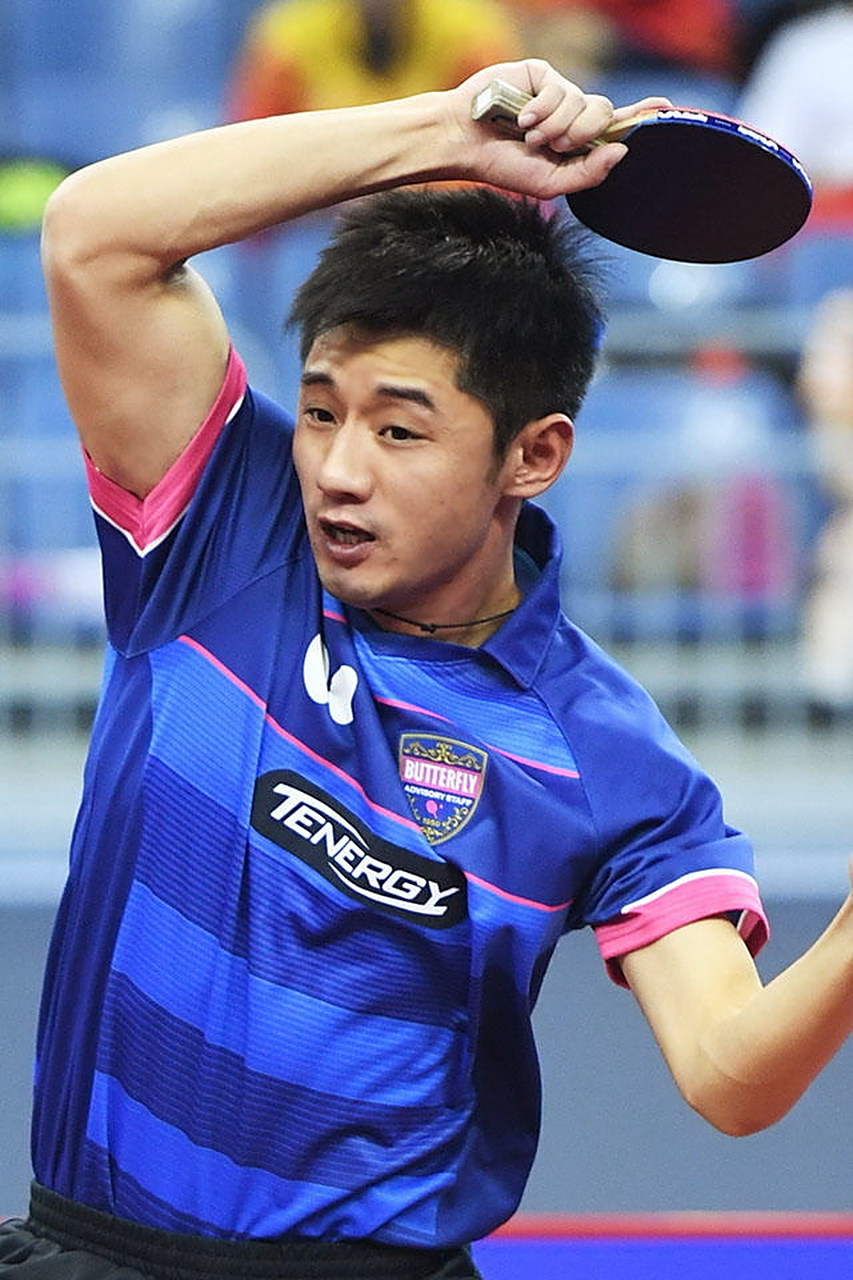 日本乒乓球队完胜波兰乒乓球队，张继科爆发神勇的简单介绍