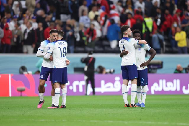 关于葡萄牙鏖战英格兰,格拉利什爆发神勇的信息 关于葡萄牙鏖战英格兰,格拉利什爆发神勇的信息