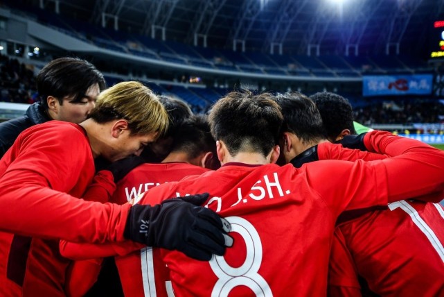 包含天津天海备战强敌，全力以赴的词条