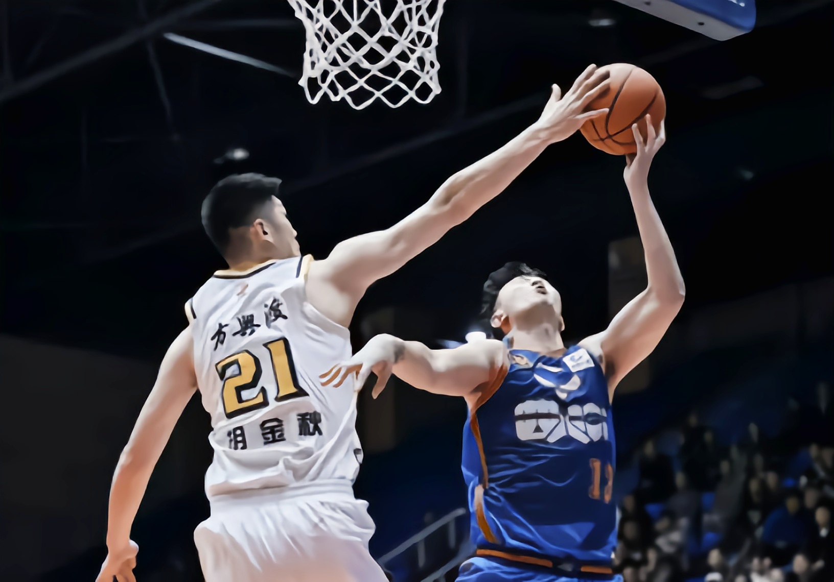 广东队主场大胜四川男篮，实力彰显