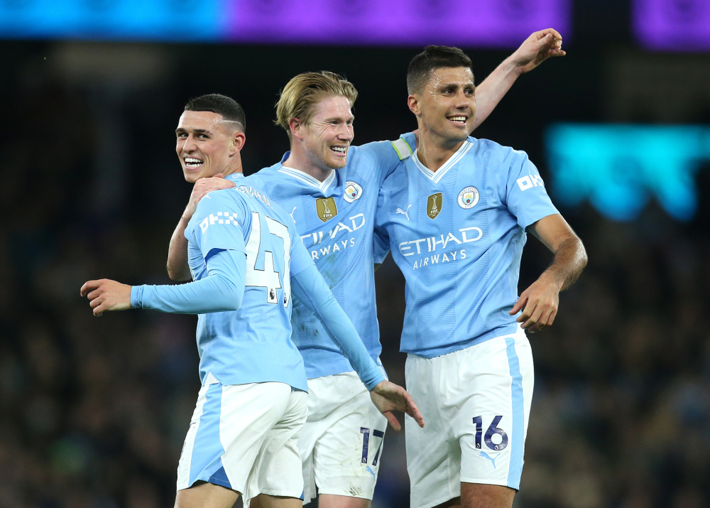 曼城主帅:全队表现出色,曼城实力得到认可的简单介绍 曼城主帅:全队表现出色,曼城实力得到认可的简单介绍